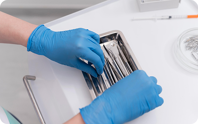 The Technology Behind High-Performance Surgical Instruments