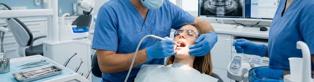 Ergonomic Engineering in Modern Dental Restorative Instruments