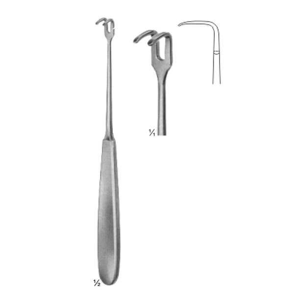 Tendon hooks