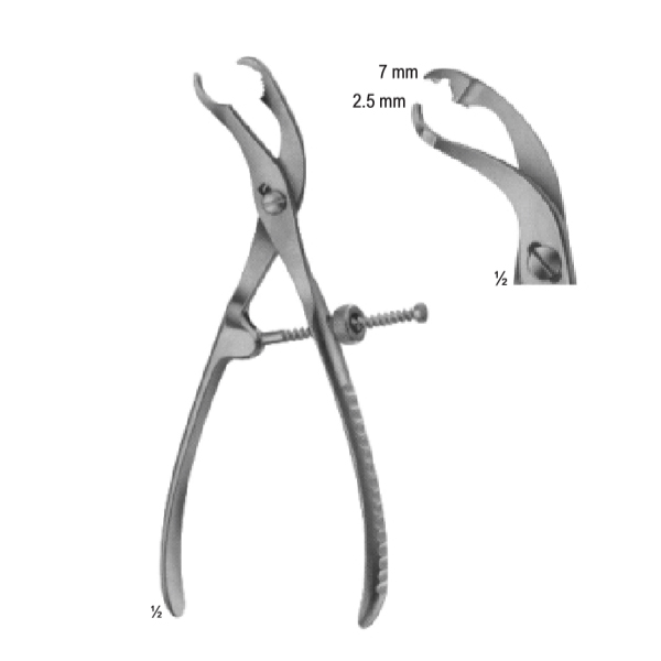 Bone Holding Forceps