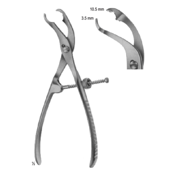 Bone Holding Forceps