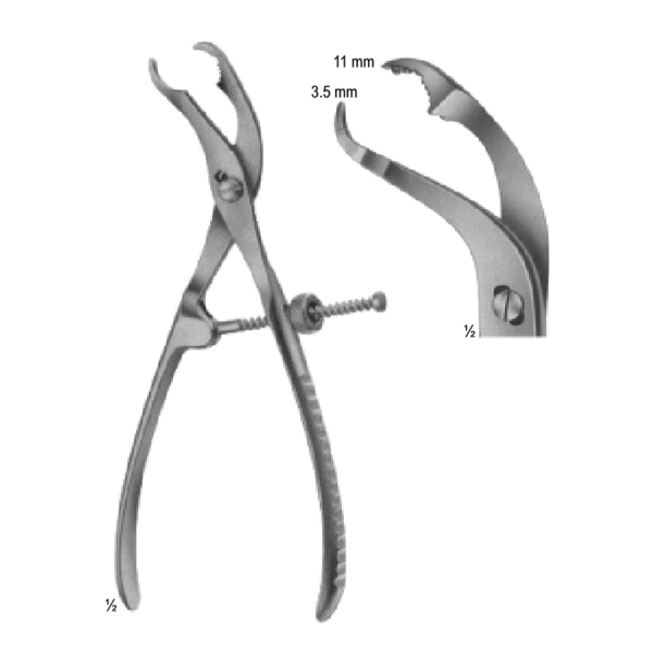 Bone Holding Forceps