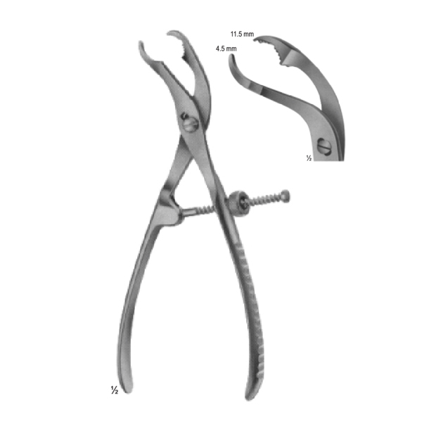 Bone Holding Forceps