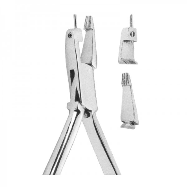 Distal end cutters